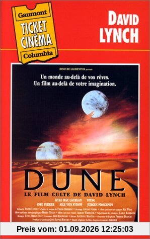 Dune [VHS]