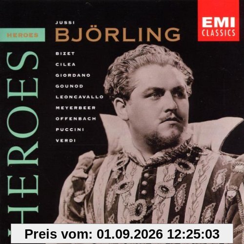 Opera Herös - Jussi Björling