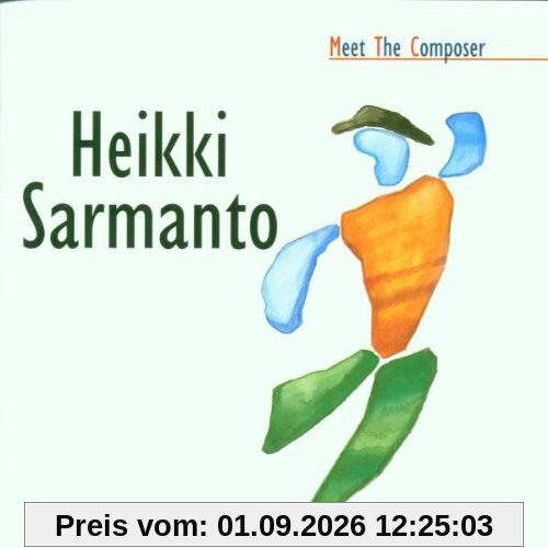 Meet The Composer - Sarmanto