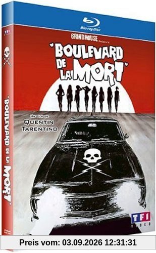 Boulevard de la mort [Blu-ray]