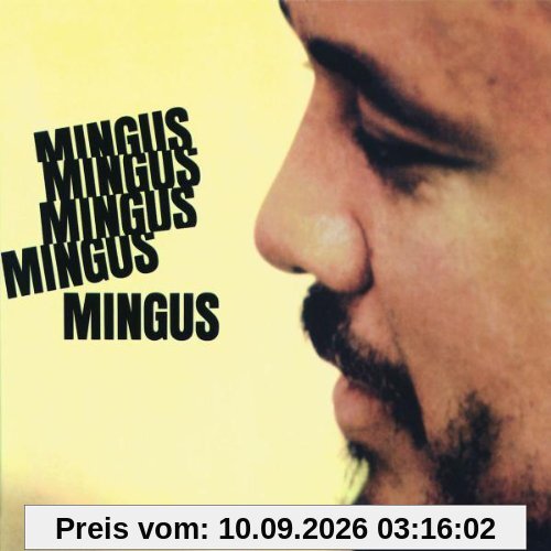 Mingus Mingus Mingus Mingus Mingus (Impulse Master Sessions)