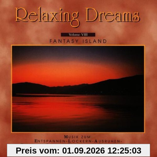 Relaxing Dreams Vol.8
