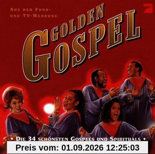 Golden Gospel '98