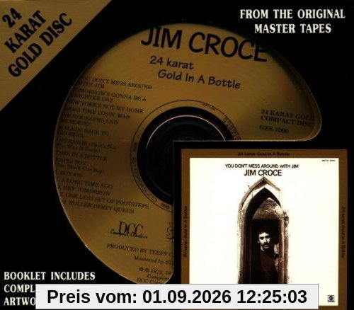 Gold in a Bottle/Ultradisc