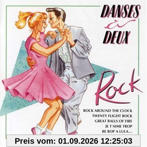 Danses a Deux:Rock