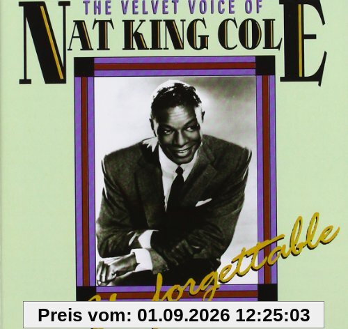 UNFORGETTABLE CD UK MCPS 1996