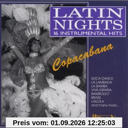 Hits'N'Hits Latin Nights