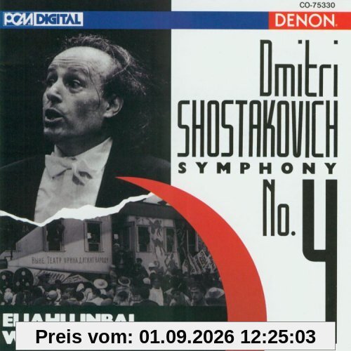 Sinfonie 4 Op. 43