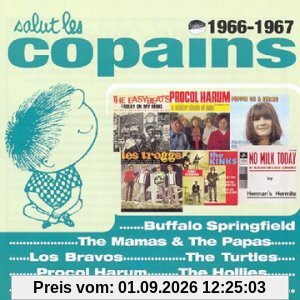 Salut Les Copains Vol 2 66/67