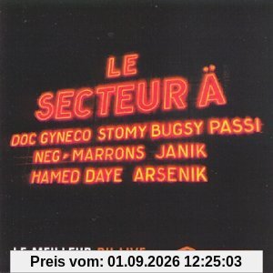 Le Secteur Ae