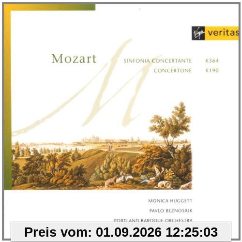 Sinfonia Concertante / Concerto