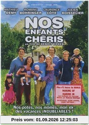Nos enfants chéris [FR Import]