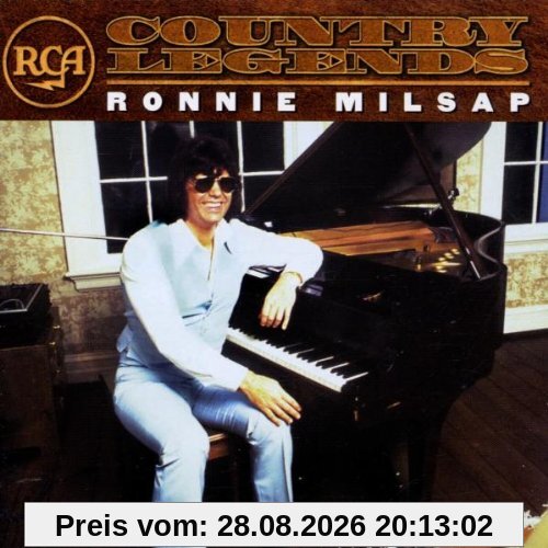 Rca Country Legends: Ronnie Milsap