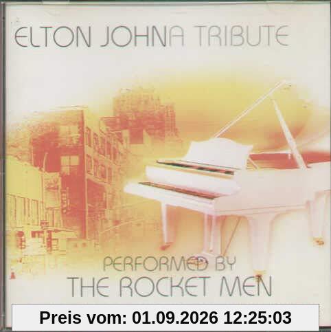 Elton John Performed By Studio
