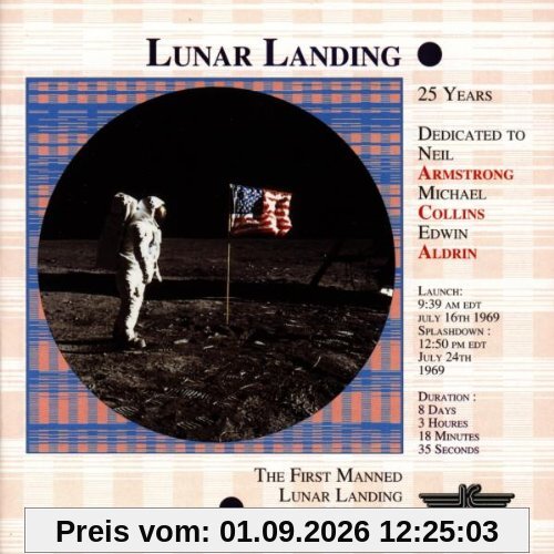 Lunar Landing