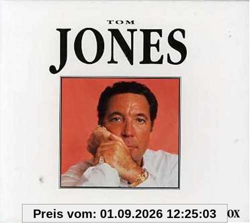 Tom Jones [3cd Box]