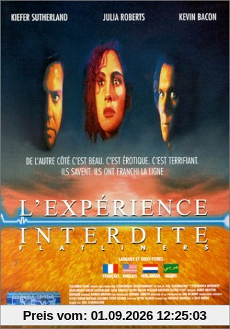 L'Expérience interdite
