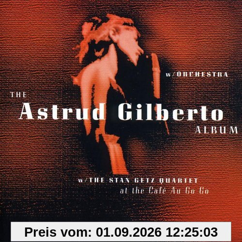 The Astrud Gilberto Album