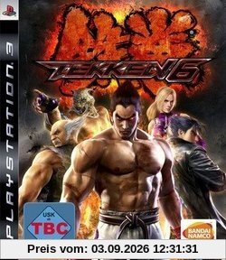 Tekken 6 [Platinum]