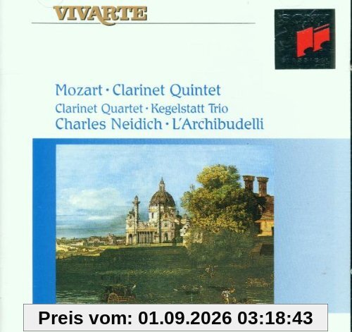 Quintette F.Klarinette U.Strei