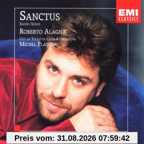 Sacred Arias