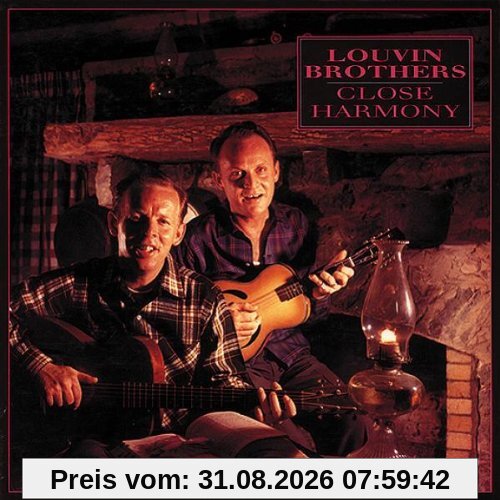 Close Harmony 8-CD & Book/Buch