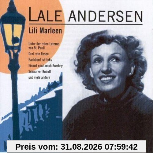 Lale Andersen-Lili Marleen