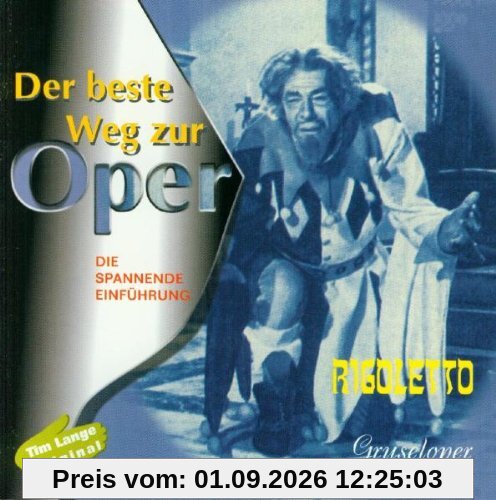 Weg zur Oper - Rigoletto