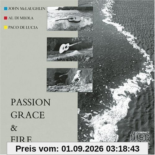 Passion Grace & Fire