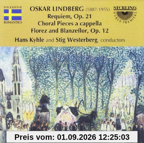 Lindberg:Requiem/Choräle