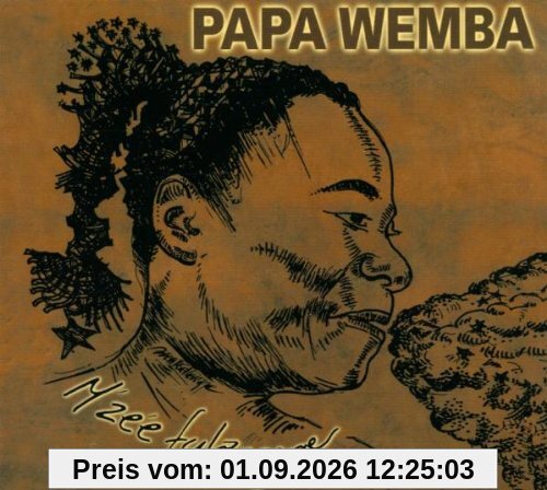 M'zee Fula Ngenge