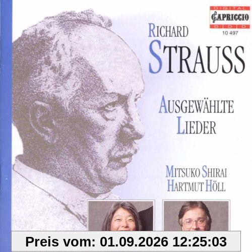 Ausgewählte Lieder