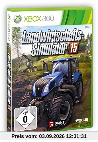 Landwirtschafts-Simulator 15