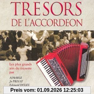 Tresors De L'accordeon