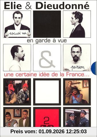 Coffret Elie Et Dieudonne [DVD] [Import]