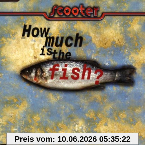 How much is the fish?