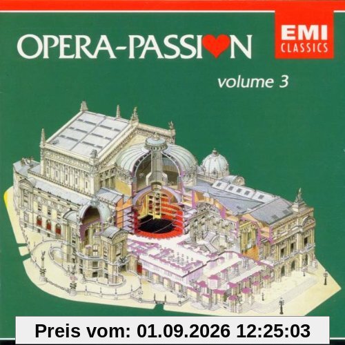 Opera Passion Vol. 3