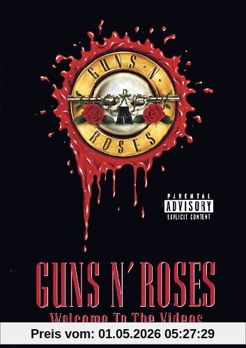 Guns N' Roses - Welcome to the Videos