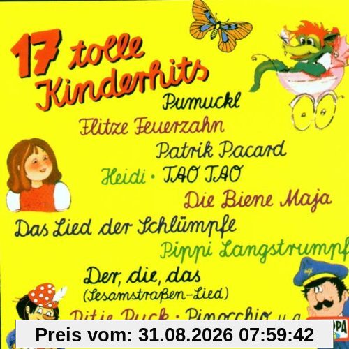 01/17 Tolle Kinderhits