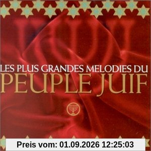 Les Plus Grandes Melodies Du Peuple Juif