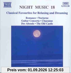 Night Music Vol.18