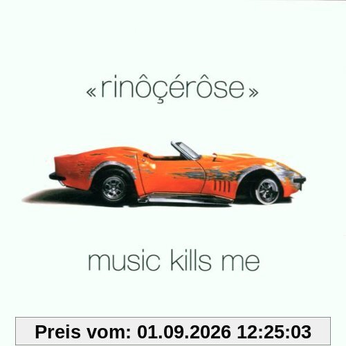Music Kills Me