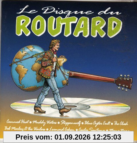 Disque Du Routard