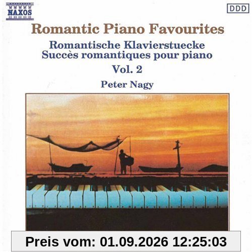 Romantische Klavierstücke Vol. 2