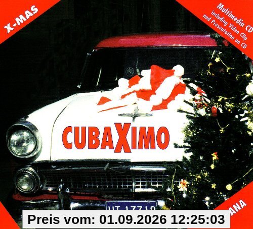 X-Mas Cubana (Enhanced Video)