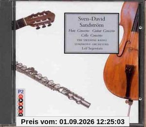 Three Solo Concertos