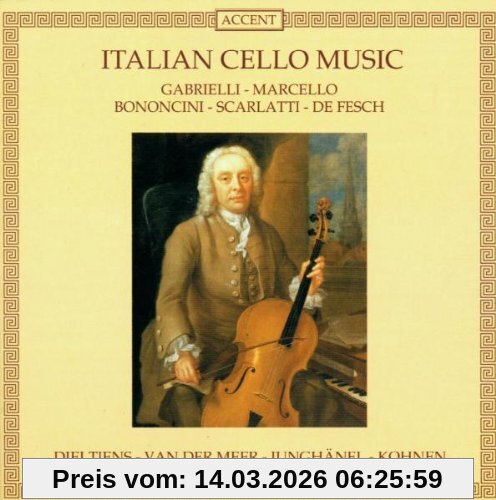Various Musique Pour Violoncelle