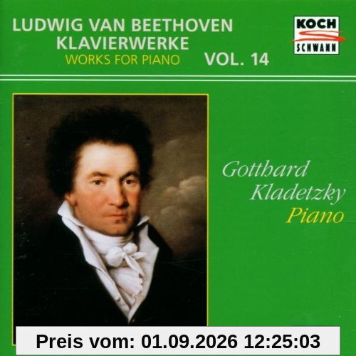 Klavierwerke Vol. 14
