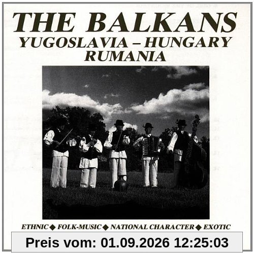 The Balkans