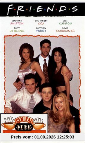 Friends saison 2 vol 1 a 2